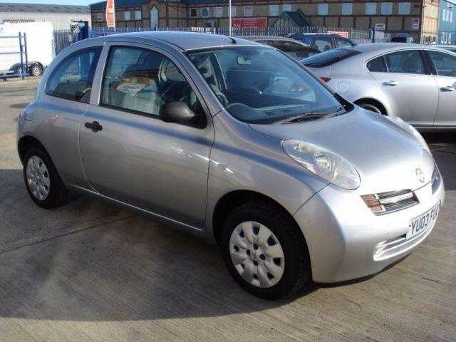 Nissan Micra 2003