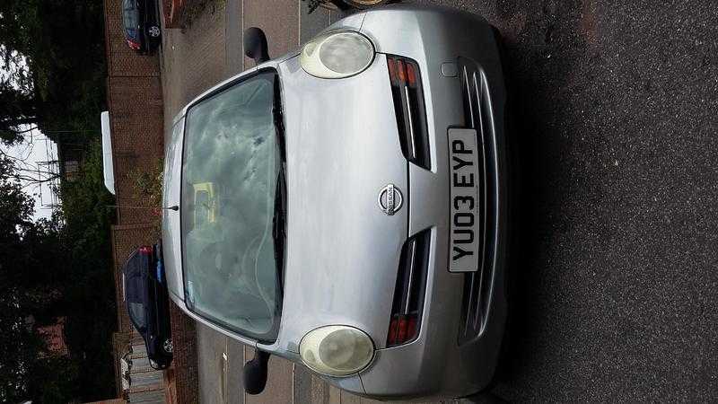 Nissan Micra 2003 super low milage excellent condition