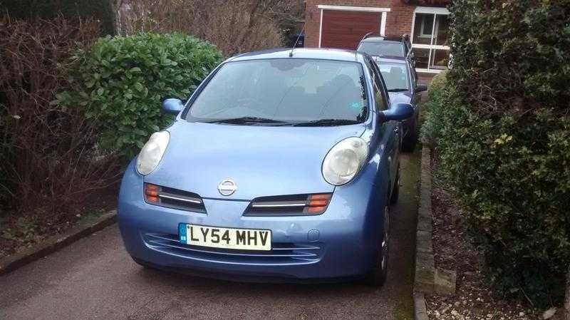 Nissan Micra 2004 1.2 SE