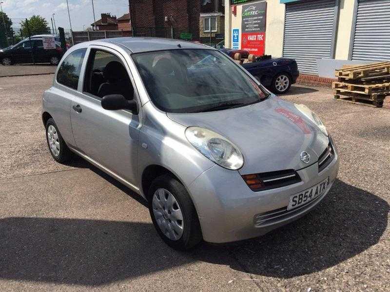 Nissan Micra 2004