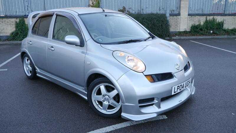 Nissan Micra 2004