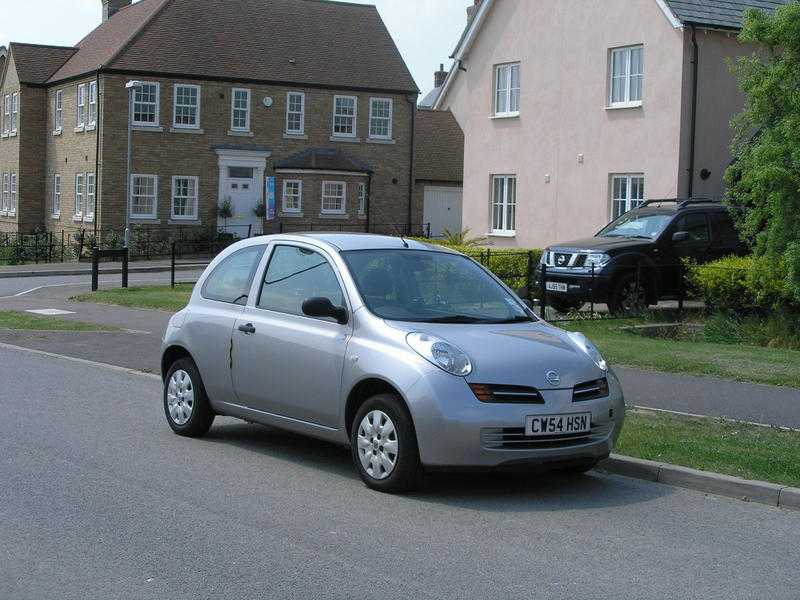 Nissan Micra 2004