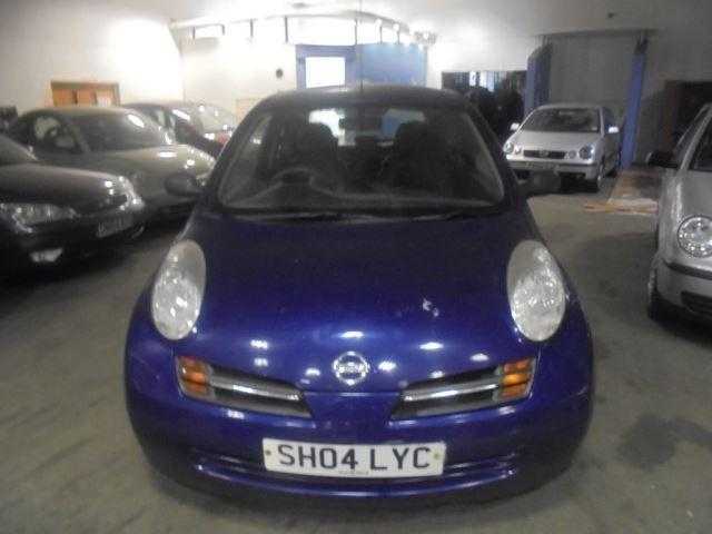 Nissan Micra 2004