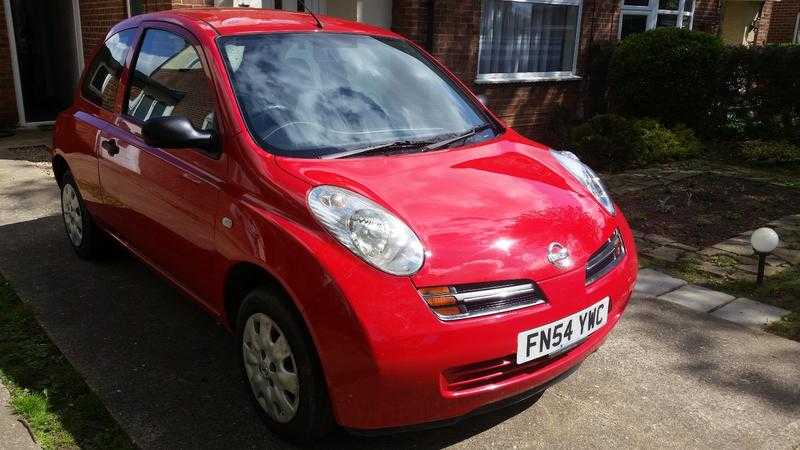 Nissan Micra 2004