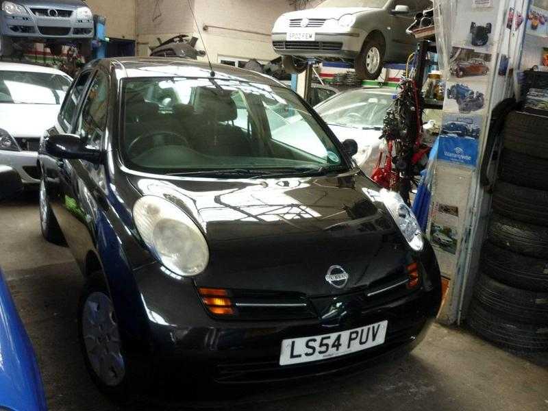 Nissan Micra 2005