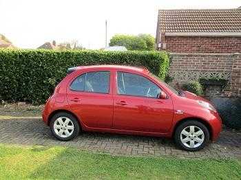 Nissan Micra 2005,  1.5 diesel