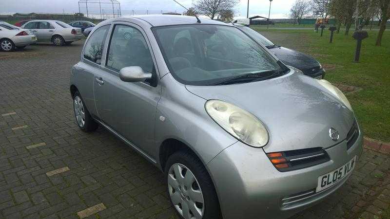 Nissan Micra 2005