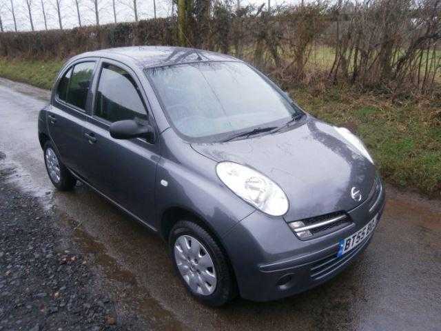 Nissan Micra 2005