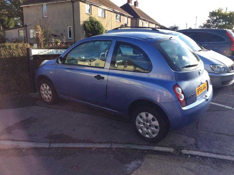 Nissan Micra 2005