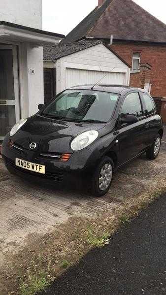 Nissan Micra 2005