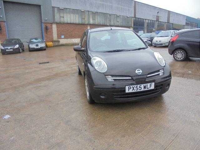 Nissan Micra 2006