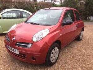 Nissan Micra 2006