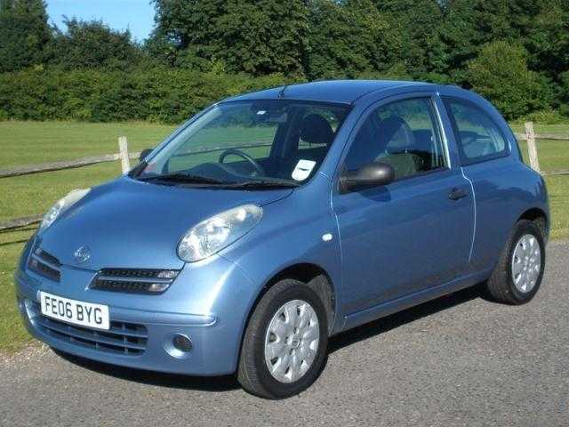 Nissan Micra 2006