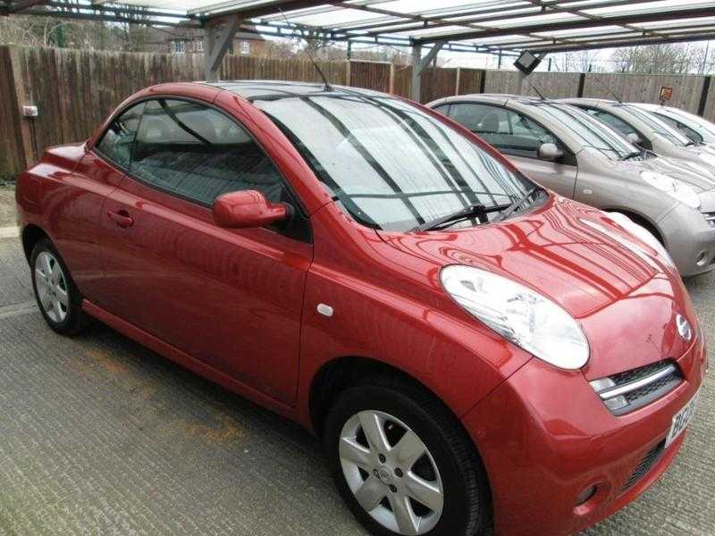 Nissan Micra 2006