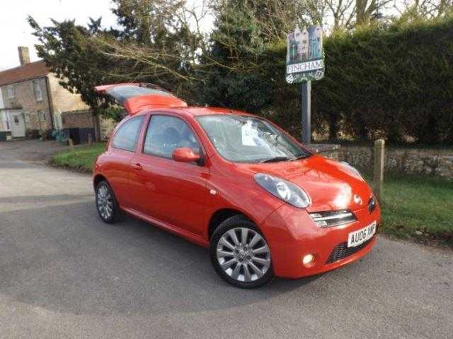 Nissan Micra 2006