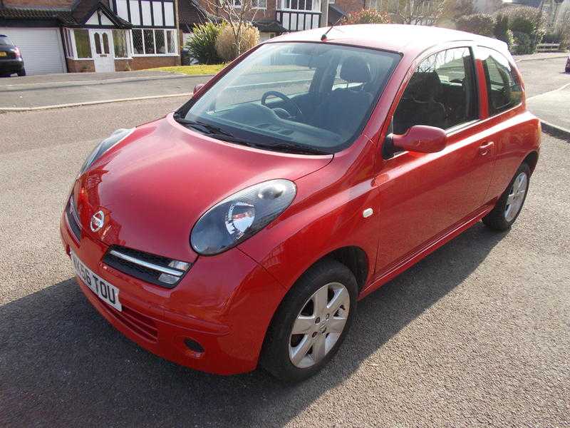 Nissan Micra 2006 Activ