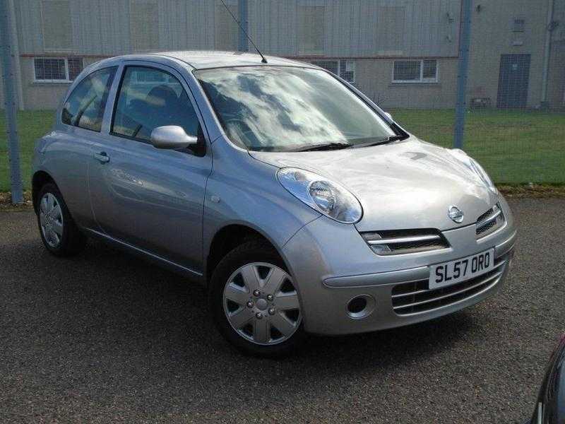 Nissan Micra 2007