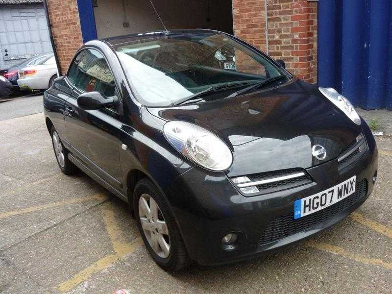 Nissan Micra 2007