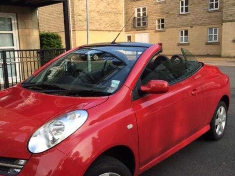 Nissan Micra 2007