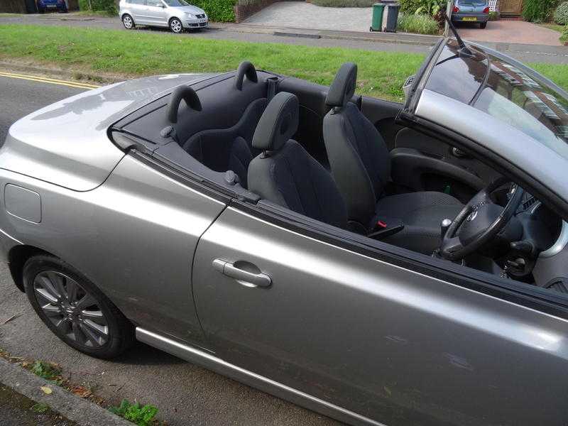 Nissan Micra 2007 SPORT CC Karmann Convertible