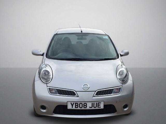 Nissan Micra 2008