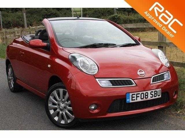 Nissan Micra 2008