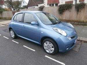 Nissan Micra 2008