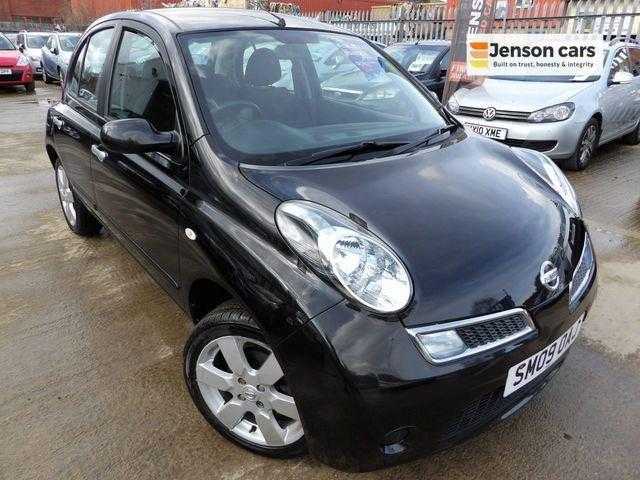 Nissan Micra 2009