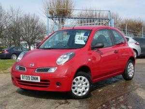 Nissan Micra 2009