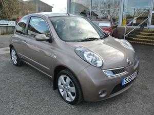 Nissan Micra 2009