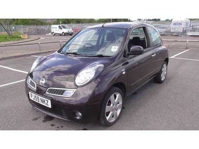 Nissan Micra 2009