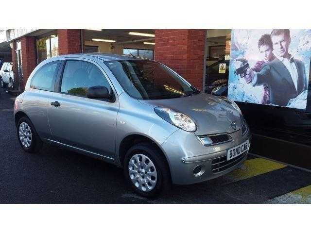 Nissan Micra 2010