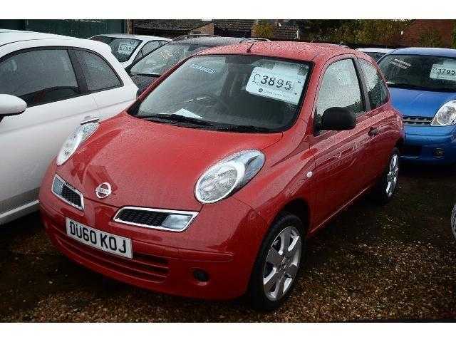 Nissan Micra 2010