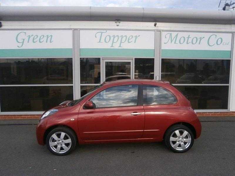 Nissan Micra 2010