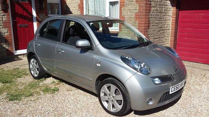 Nissan Micra 2010