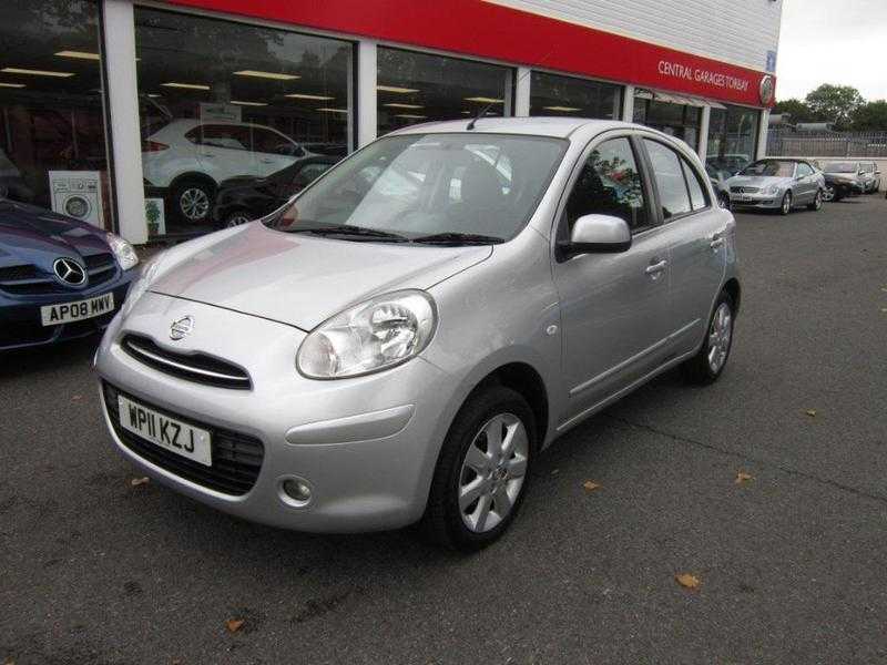 Nissan Micra 2011