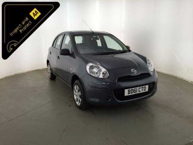 Nissan Micra 2011