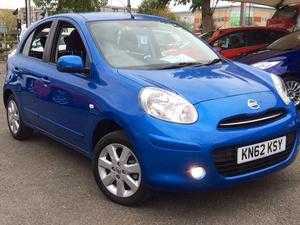 Nissan Micra 2012