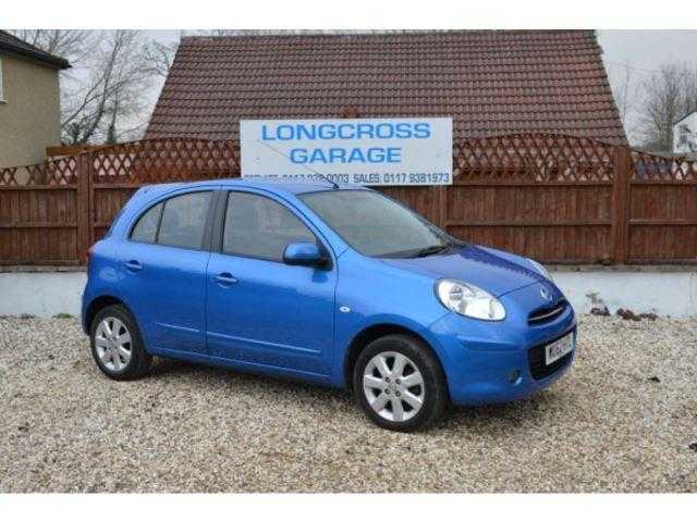 Nissan Micra 2012