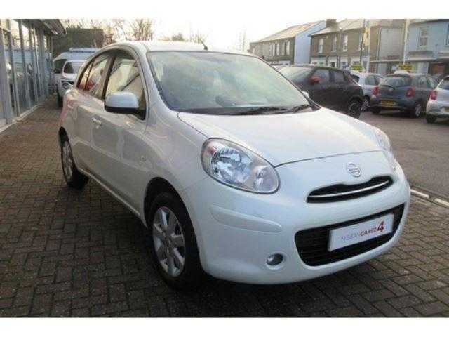 Nissan Micra 2012