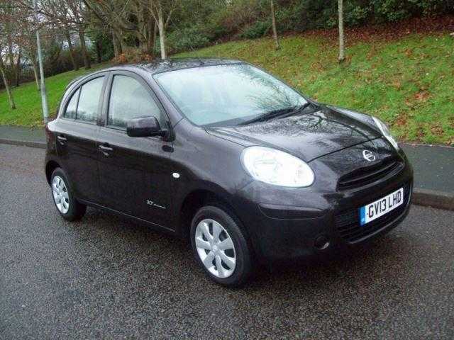 Nissan Micra 2013