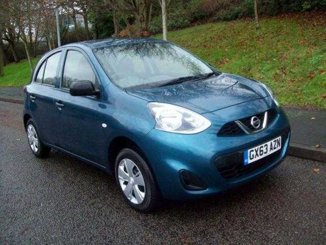 Nissan Micra 2013