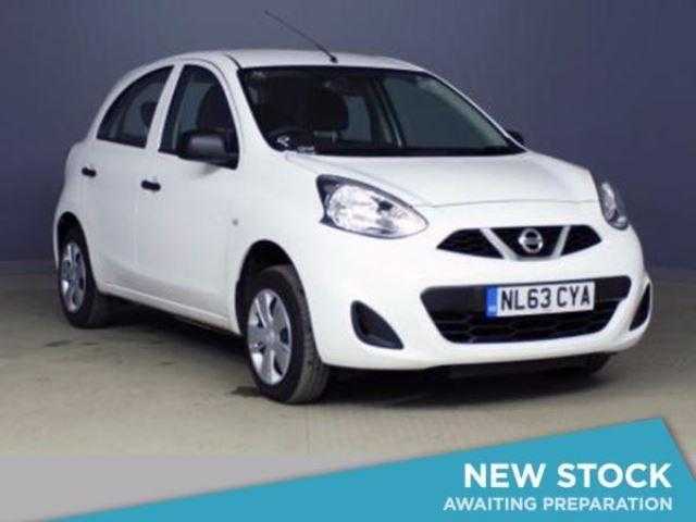 Nissan Micra 2013