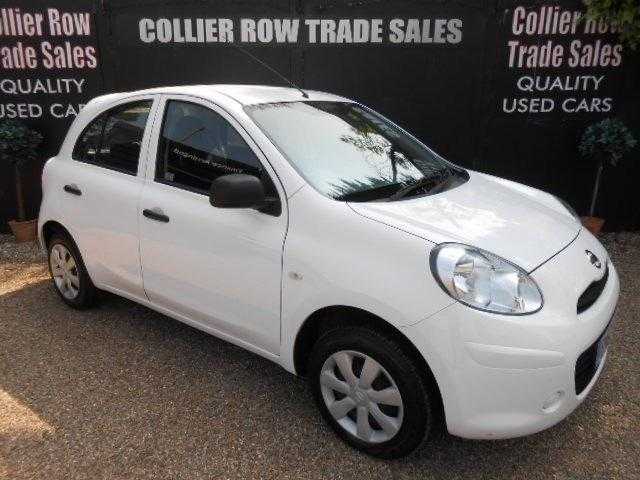 Nissan Micra 2013