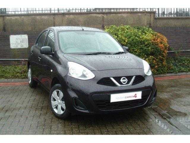 Nissan Micra 2014