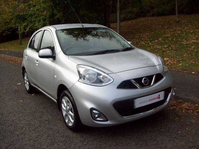 Nissan Micra 2015