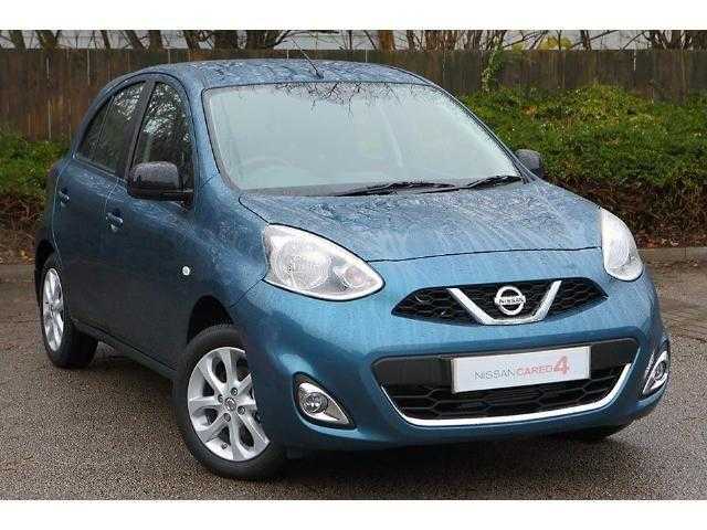 Nissan Micra 2015