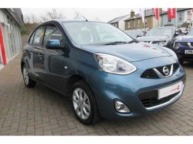 Nissan Micra 2015