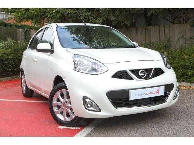 Nissan Micra 2016