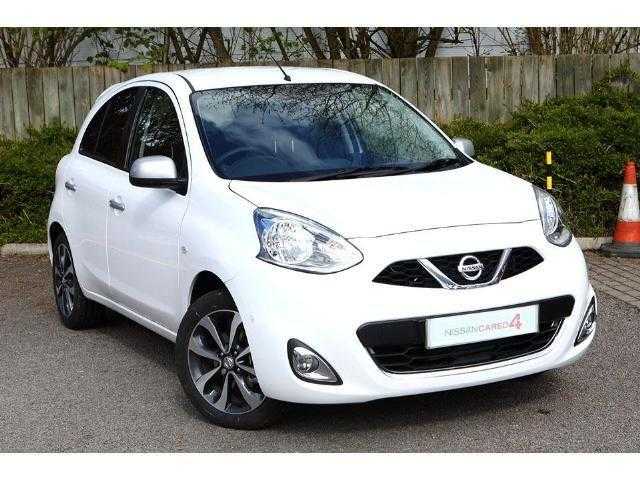 Nissan Micra 2016